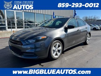 Used 2015 Dodge Dart SXT image 1