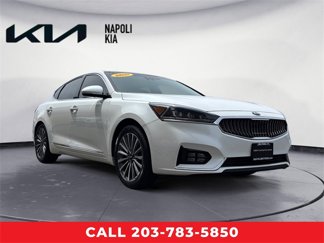 Used 2017 Kia Cadenza Technology image 1