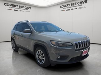 Certified 2019 Jeep Cherokee Latitude Plus image 1