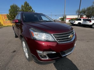 Used 2016 Chevrolet Traverse LT w/ Style and Technology Package image 1