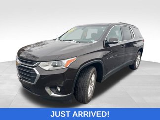Used 2019 Chevrolet Traverse LT image 1