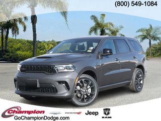 New 2025 Dodge Durango R/T w/ Blacktop Package image 1