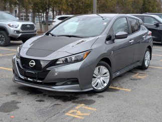 Used 2024 Nissan Leaf S image 1