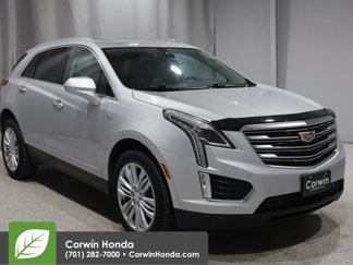Used 2017 Cadillac XT5 Premium Luxury image 1