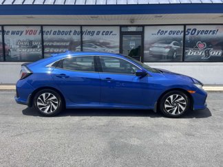 Used 2017 Honda Civic LX image 1