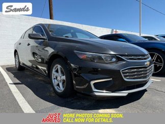 Used 2016 Chevrolet Malibu LS image 1