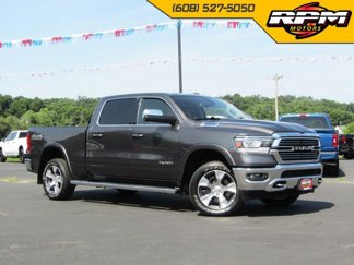 Used 2020 RAM 1500 Laramie image 1
