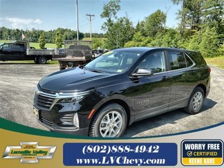 Used 2022 Chevrolet Equinox LT image 1