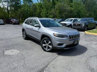 Used 2019 Jeep Cherokee Limited image 1