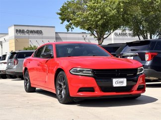 Used 2021 Dodge Charger SXT w/ Blacktop Package image 1