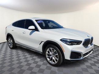 Certified 2023 BMW X6 xDrive40i w/ Premium Package image 1