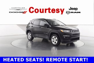 Certified 2020 Jeep Compass Latitude w/ Cold Weather Group image 1