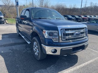 Used 2014 Ford F150 XLT w/ Equipment Group 302A Luxury image 1