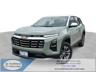 New 2025 Chevrolet Equinox LT image 1
