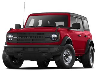 Certified 2021 Ford Bronco 4-Door image 1