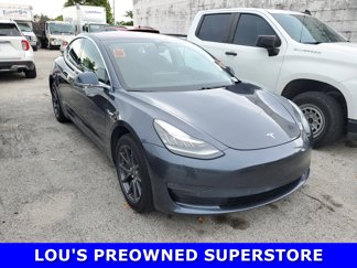 Used 2018 Tesla Model 3 Mid Range image 1