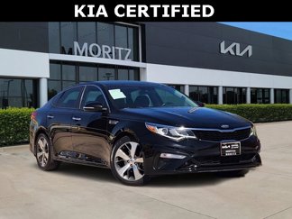Certified 2020 Kia Optima S image 1