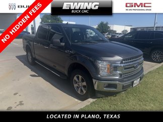 Used 2018 Ford F150 XLT w/ Equipment Group 302A Luxury image 1