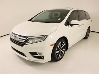 Used 2018 Honda Odyssey Elite image 1