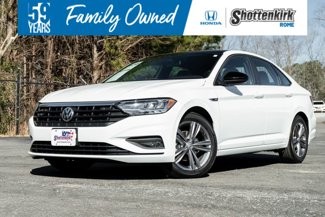 Used 2021 Volkswagen Jetta R-Line w/ R-Line Cold Weather Package image 1
