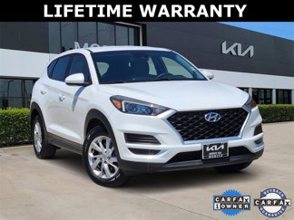 Used 2020 Hyundai Tucson SE image 1