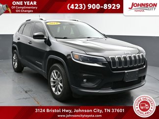 Used 2019 Jeep Cherokee Latitude Plus image 1