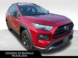 Used 2022 Toyota RAV4 TRD Off-Road image 1