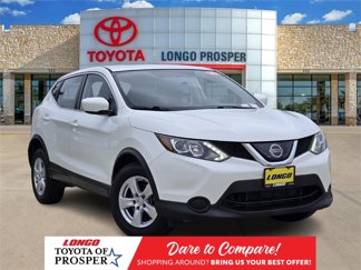 Used 2019 Nissan Rogue Sport S image 1