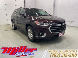 Used 2018 Chevrolet Traverse LT image 1