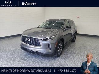New 2025 INFINITI QX60 Pure image 1