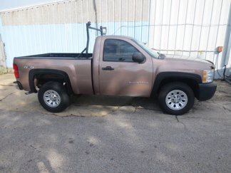 Used 2012 Chevrolet Silverado 1500 W/T image 1