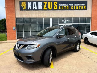 Used 2016 Nissan Rogue SV image 1