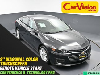 Used 2018 Chevrolet Malibu LT image 1