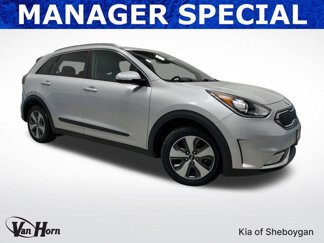 Used 2017 Kia Niro EX image 1