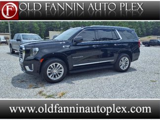 Used 2021 GMC Yukon SLT image 1