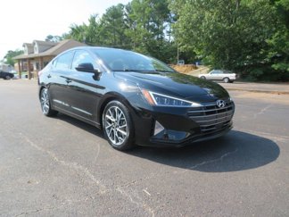 Used 2019 Hyundai Elantra Limited w/ Ultimate Package 02 image 1