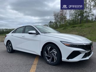 New 2025 Hyundai Elantra Limited image 1