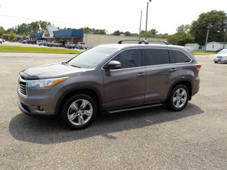 Used 2015 Toyota Highlander Limited image 1