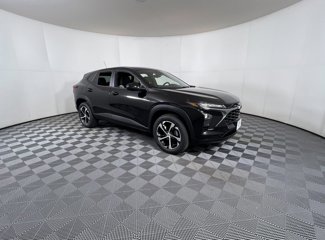 New 2025 Chevrolet Trax RS w/ Driver Confidence Package image 1