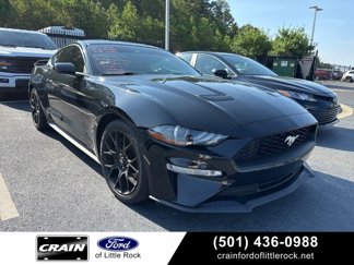 Used 2018 Ford Mustang Premium w/ Ecoboost Performance Package image 1