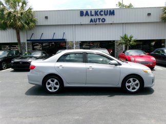Used 2012 Toyota Corolla image 1
