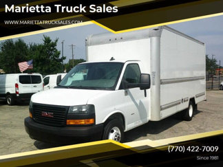 Used 2020 GMC Savana 3500 Extended w/ Driver Convenience Package image 1