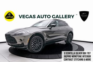 Used 2023 Aston Martin DBX 707 image 1