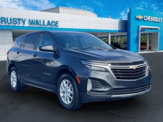 Used 2023 Chevrolet Equinox LT image 1