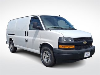 Used 2020 Chevrolet Express 2500 image 1