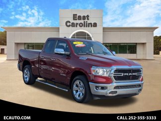Certified 2020 RAM 1500 Big Horn image 1