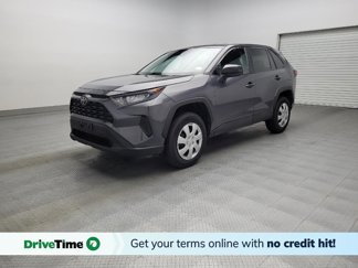 Used 2022 Toyota RAV4 LE image 1