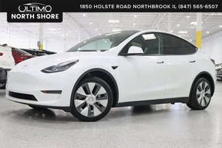 Used 2022 Tesla Model Y Long Range image 1