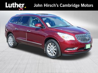 Used 2017 Buick Enclave Leather image 1