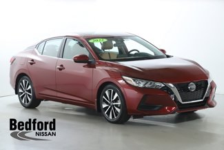Certified 2022 Nissan Sentra SV w/ SV Premium Package image 1